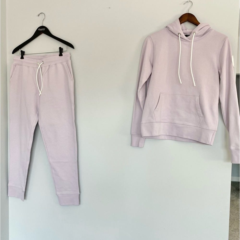 Canada Goose Muskoka jumpsuit set. Hoody and pants.